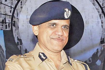 Mumbai: Crime Branch chief transferred to CRPF