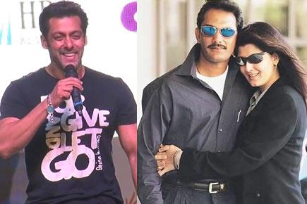 Salman Khan takes a dig at ex girlfriend Sangeeta Bijlani