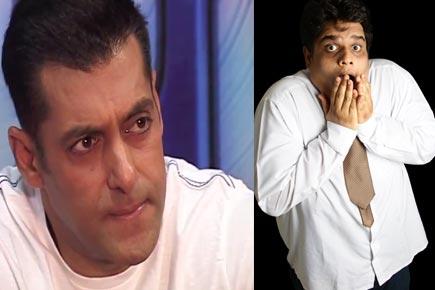 Salman Khan warns 'AIB', Tanmay Bhat?