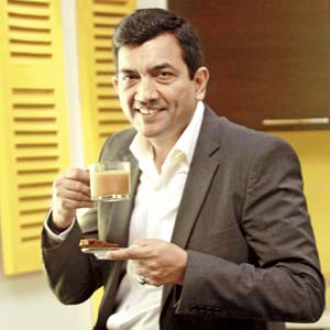 Sanjeev  Kapoor: Celebrity Chef