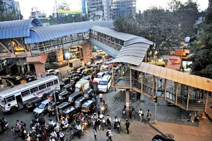 Why many Mumbaikars avoid subways and skywalks