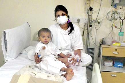 Hospital's callous attitude forces family to sneak out toddler with swine flu
