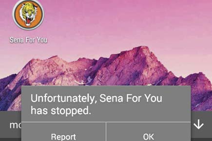 Sena app for women's safety crashes, makes phone hang, claim users
