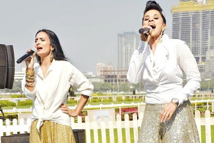 When eclectic talent was on display at Mahalaxmi Racecourse