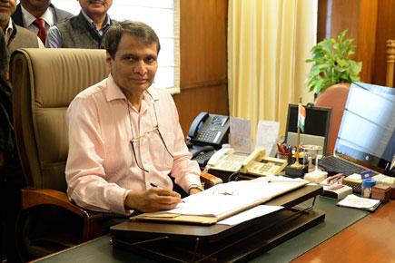 Rail budget to cater to people's needs satisfactorily: Suresh Prabhu