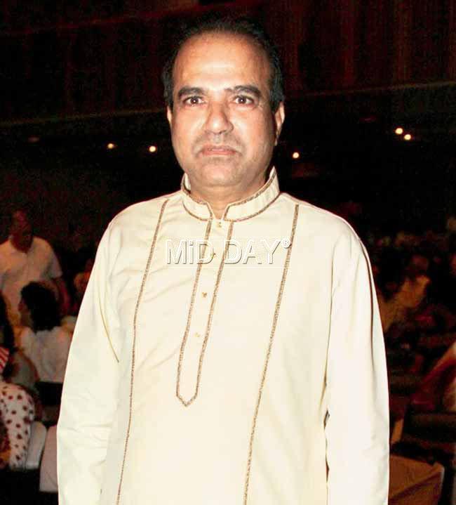 Suresh Wadkar