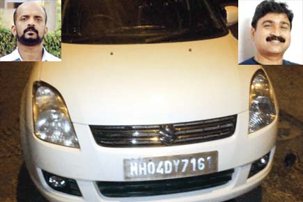 Mumbai: Extortionist cop steals own car, demands compensation
