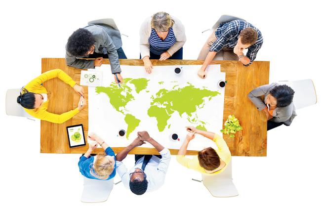 The Global Crisis Simulation