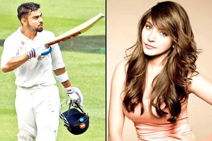Virat and Anushka to be separated during ICC World Cup 2015