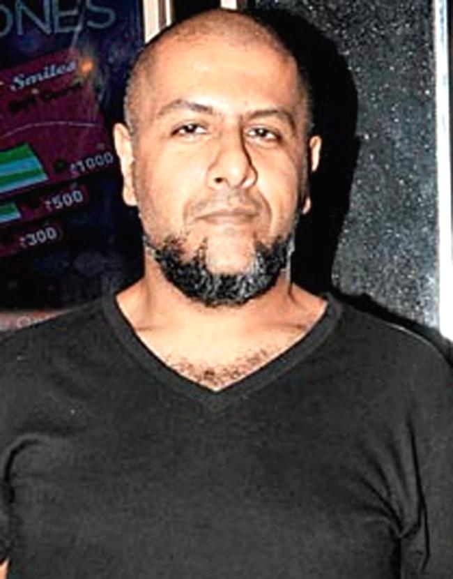 Vishal Dadlani