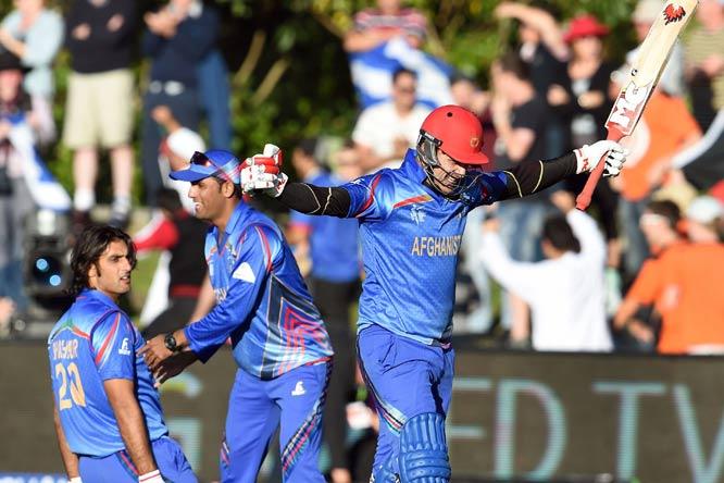 ICC World Cup: Afghanistan defeat Scotland by 1 wicket in last over thriller