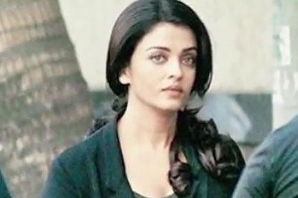 Leaked! Aishwarya Rai's look in 'Jazbaa'
