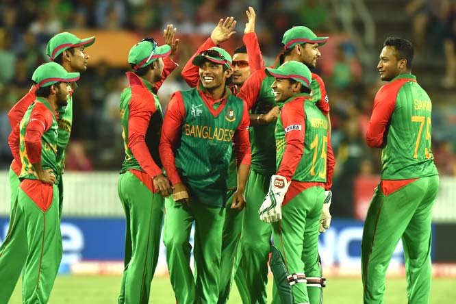 ICC World Cup: Bangladesh thrash Afghanistan by 105 runs