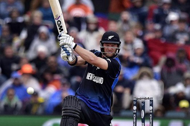 ICC World Cup: NZ's Anderson expects sledging, heat from Australia