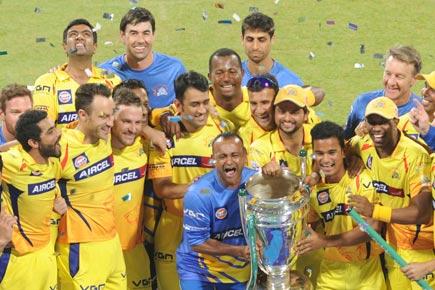 IPL 8: India Cements shareholders will own Chennai Super Kings