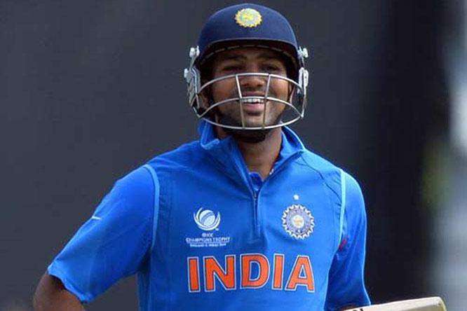Rohit Sharma among ICC World Cup's top 10 debutants of 2015