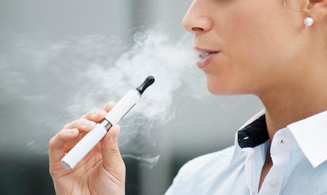 e-cigarettes