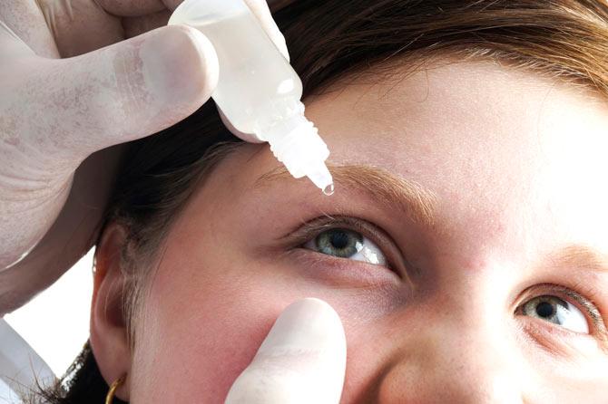 Eyedrops may be replaced by stick-on nanowafers