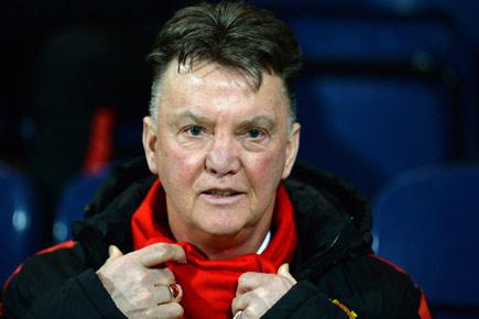FA Cup: Man United's Louis Van Gaal relishes Arsenal showdown