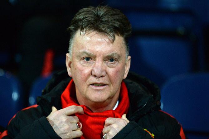 Louis Van Gaal