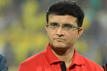 Sourav Ganguly gets life membership of Marleybone Cricket Club