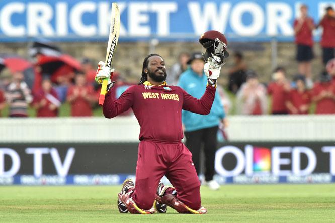 ICC World Cup: Chris Gayle, the first WC double-centurion, rewrites record books