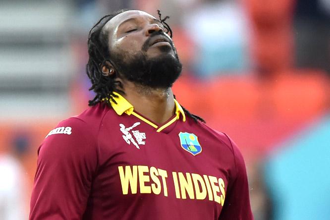 ICC World Cup: Gayle backs out of training but no problem, say Windies