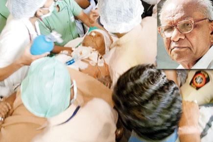 4 days after being shot, activist Govind Pansare breathes his last