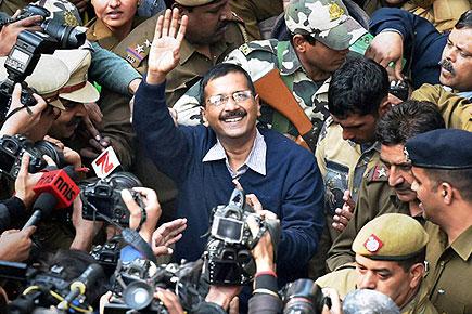 AAP sweeps Delhi: It's victory for truth and honesty, says Kejriwal
