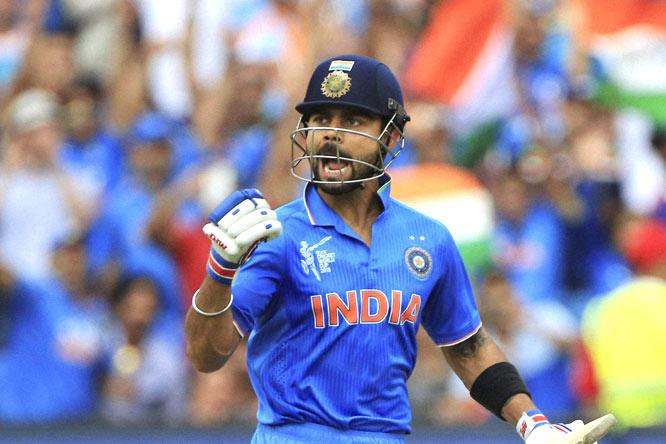 ICC World Cup: Virat must learn art of not over-dominating, feels Brett Lee