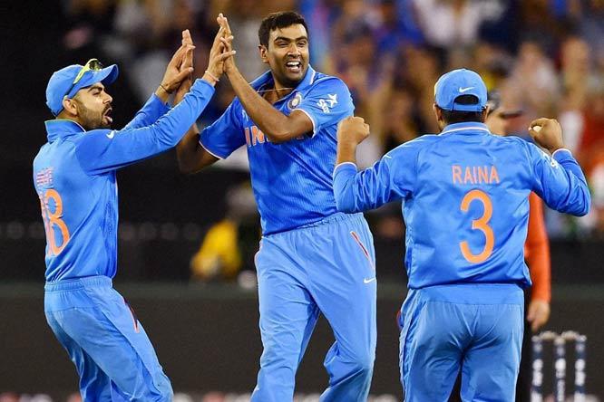 ICC World Cup: Ashwin-Jadeja have proved critics wrong, says Kohli