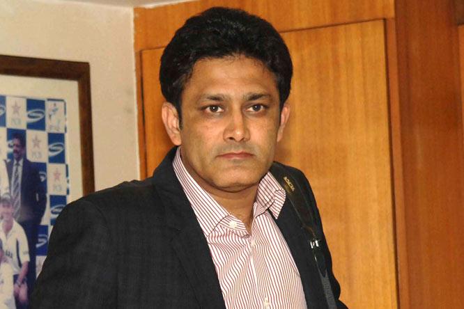 Anil Kumble not in favour of shifting IPL abroad