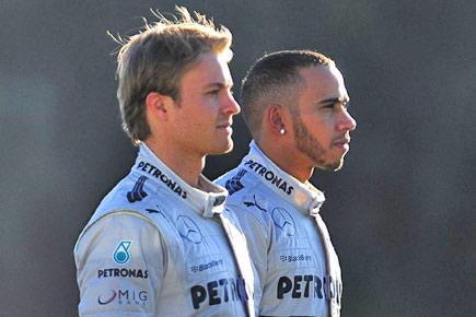 F1: Mercedes still miles in front of rivals ahead of second test