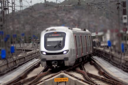 Work on Colaba-Seepz Metro line to start by March 2016