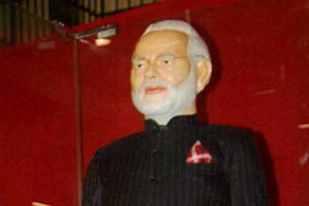 Narendra Modi's controversial monogrammed bandhgala suit auctioned for Rs.4.31 crore