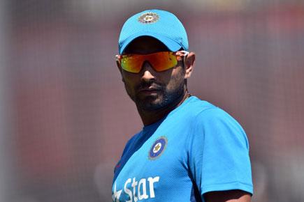ICC World Cup 2015: Injured Mohammad Shami out of UAE game