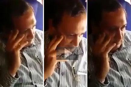 Viral Video: Girl confronts molester on flight, leaves him shame-faced