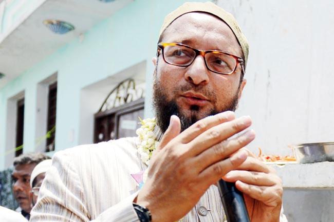 Asaduddin Owaisi