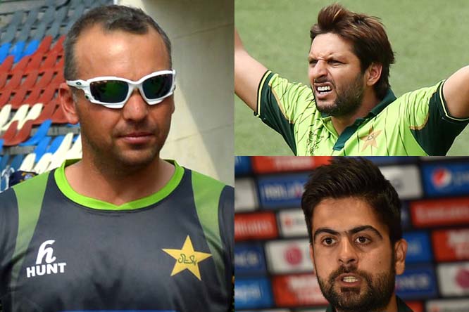 Unrest in dressing room? Controversies mar Pakistan's World Cup campaign