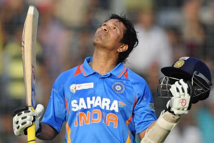 Britons vote Sachin Tendulkar as top opener in greatest ODI XI