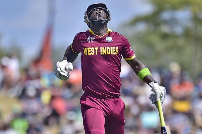 ICC World Cup: Angry Sammy tells West Indies to shape up or else