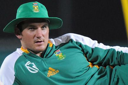 Former South Africa captain Graeme Smith to split from wife