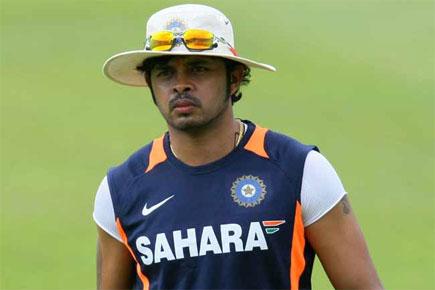 IPL spot-fixing: Sreesanth was attacked with knife in jail, says family