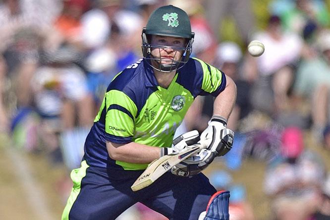 ICC World Cup: Ireland shock West Indies by 4 wickets