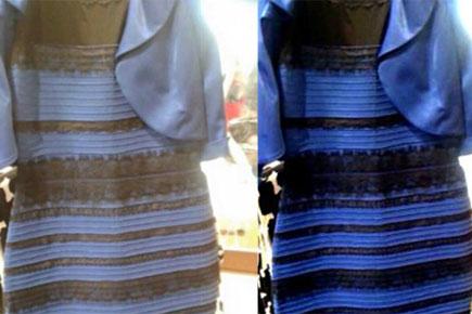 What colour is this dress? This is #TheDress that broke the internet