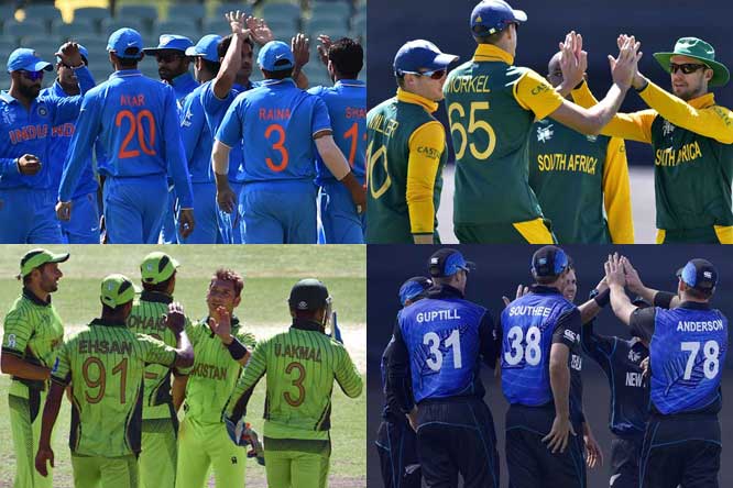 ICC World Cup Tournament Preview: The teams, fixtures, squads and more...