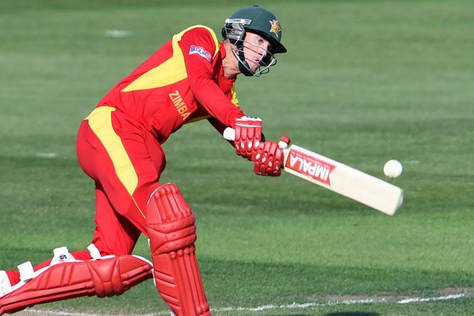 ICC World Cup: Williams, Taylor help Zimbabwe beat UAE by 4 wickets