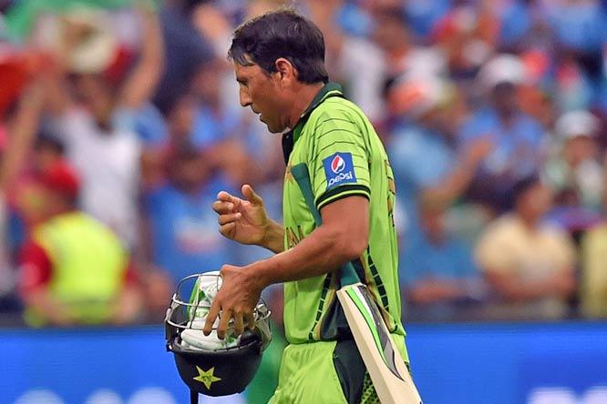 ICC World Cup: Fake twitter account creates confusion on Younis retirement