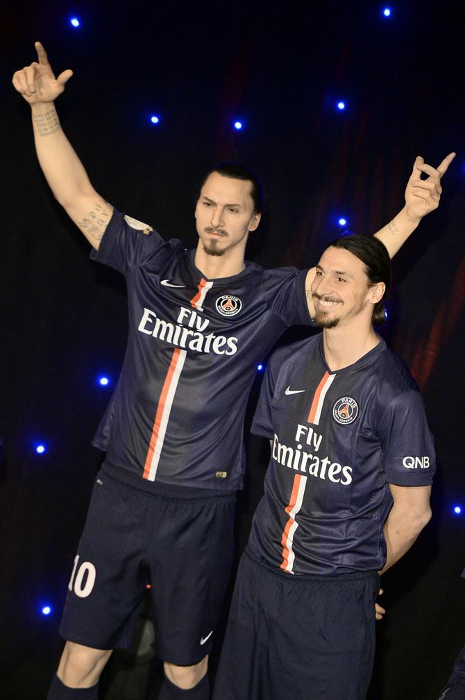 Zlatan Ibrahimovic