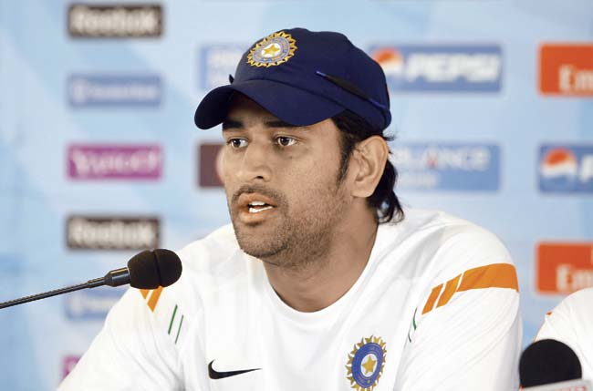 Dhoni is a self-made cricketer and worked his way up the ranks without needing the publicity push. He must be hailed for that, but he also has a duty to fulfil to the followers of the game, who want to hear from him about his sudden retirement from the most challenging form of cricket. Representation pic/Getty Images